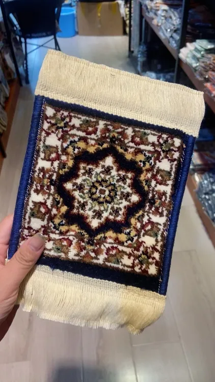 壶垫新疆编织装饰小地毯，茶壶垫子，新疆包邮