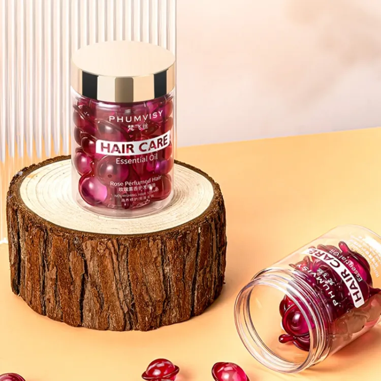 PHUMVISY梵飞丝玫瑰薰香护发精油