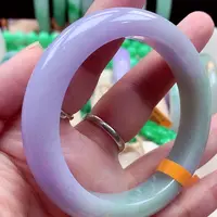 未镶嵌手镯翡翠翡翠