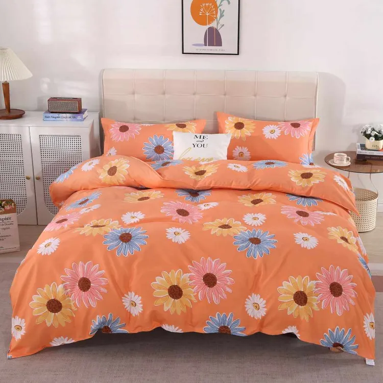 100亲肤磨毛被套单件斜纹加厚被罩学生宿舍单人1.5双人2米大被罩