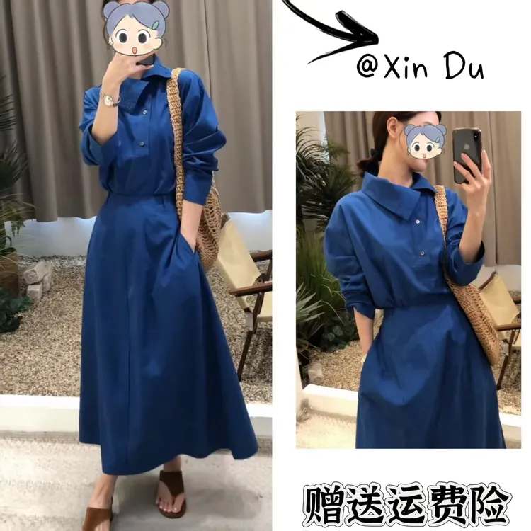 2025秋季新款时尚显瘦气质女士网红洋气两件套百搭款D22894