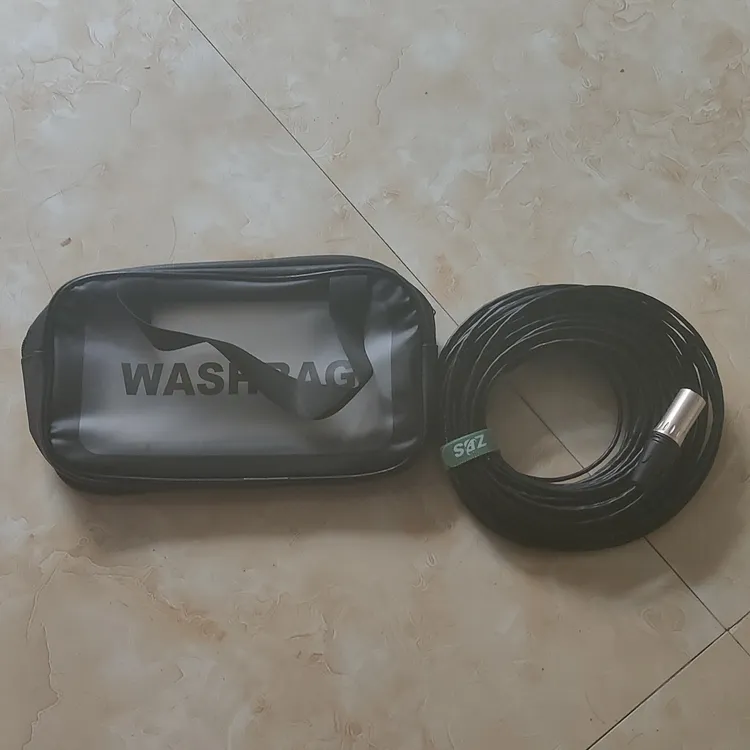 测试麦便携信号线，科诺恩双绞线，卡龙头信号线