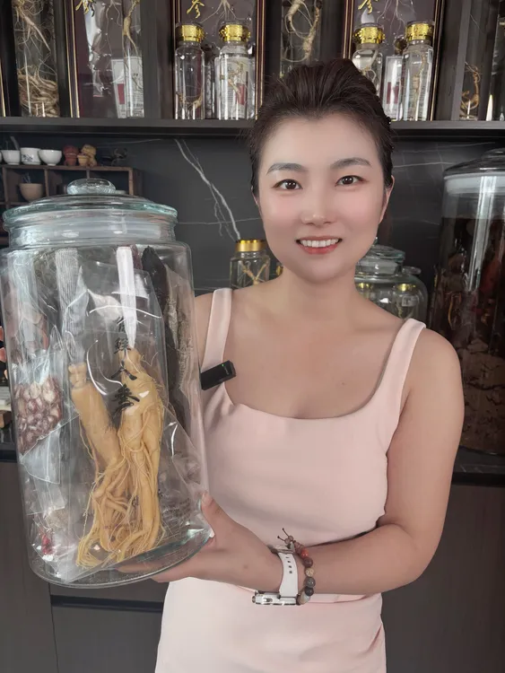 东北参茸 送16斤专业泡酒玻璃瓶 泡酒原材料 保真保纯 真材实料