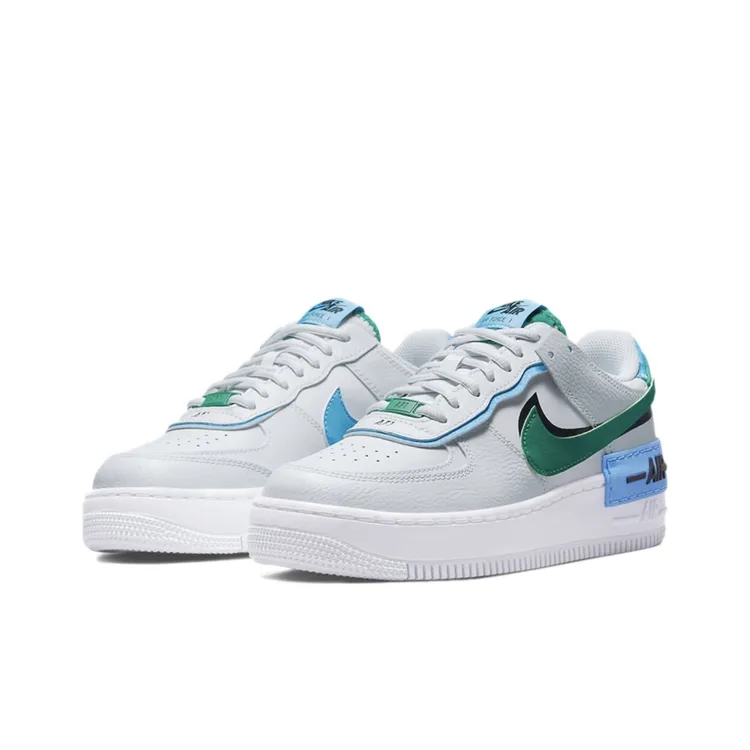 (断码清货)NIKE/耐克Air Force1女鞋低帮休闲板鞋CI0919-004