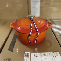 微压锅 红色珐琅铁锅 炖锅大容量家用 LY