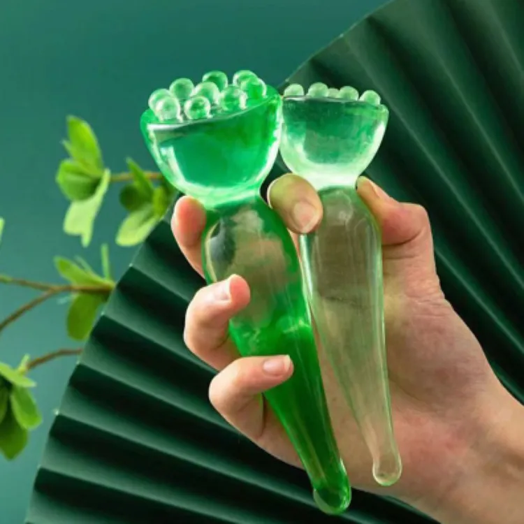 莲蓬拨刮棒面部眼部拔经提拉头部全身通用刮护肤美容居家女生护肤