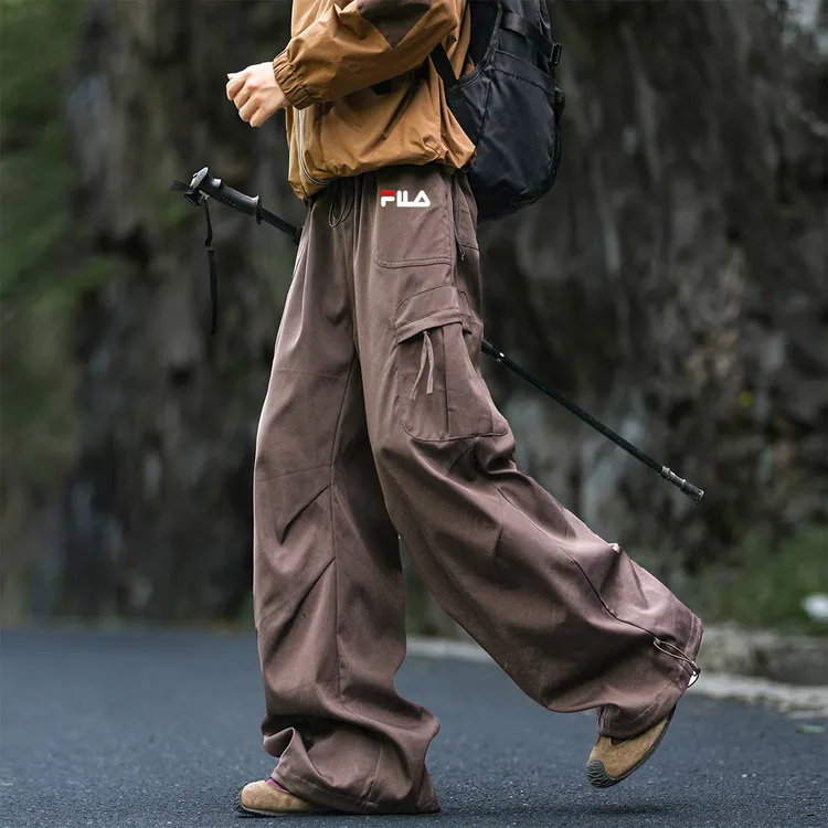 一折专区丨户外机能三防伞兵工装裤男秋季速干休闲直筒登山冲锋裤