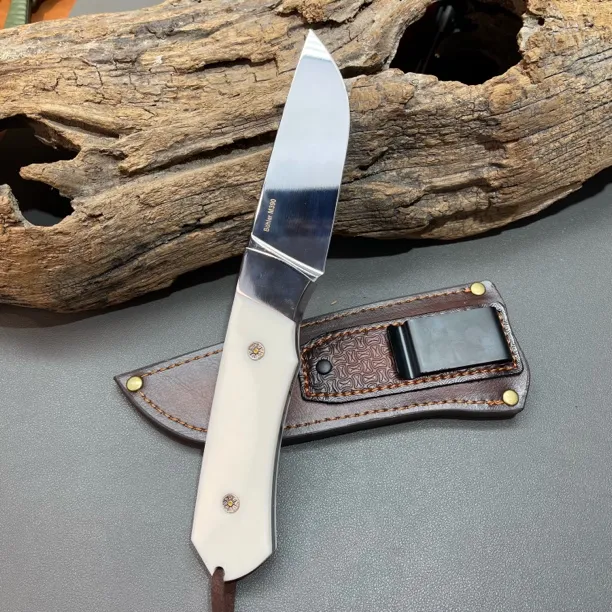 园林工具M390嫁接削树手工刀果树耐用的接树芽接刀园艺专用工具刀