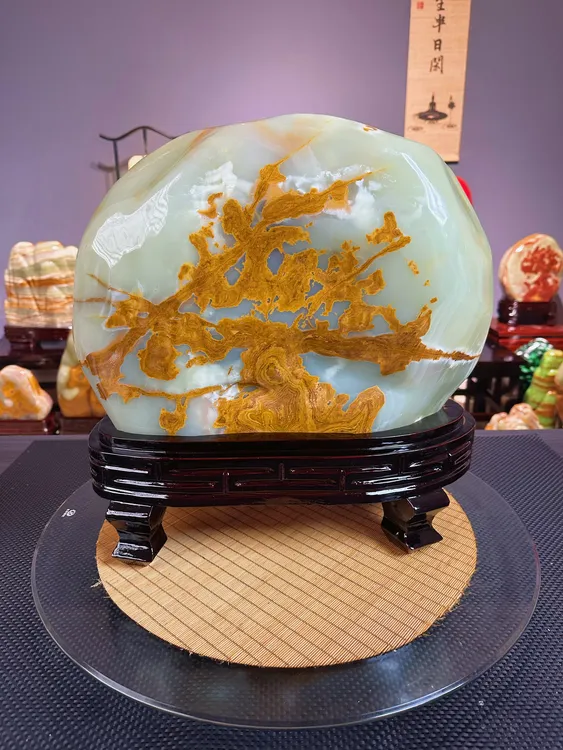 客厅玄关书房茶室摆件