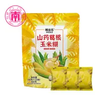 山药葛根玉米糊营养美味冲泡即食早餐代餐