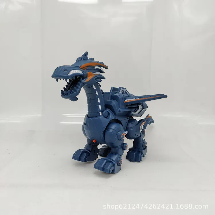 电动恐龙仿真模型