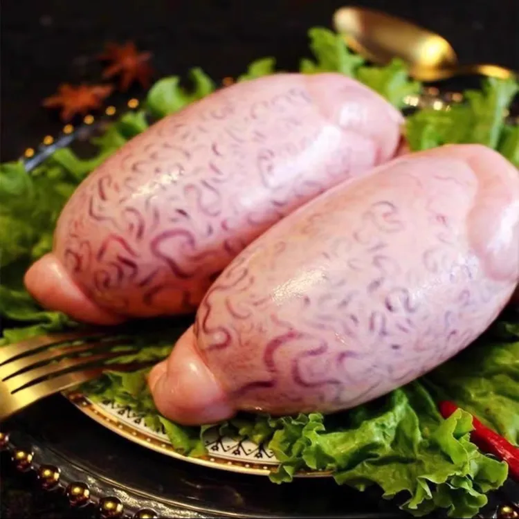 单鞭当天新鲜 黄牛整根鞭现宰杀男用滋补食材不含蛋国产商用精修