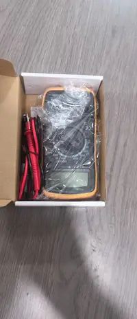 多功能万用表   