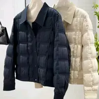 【墨涵精选】新款显瘦时尚气质休闲女士百搭外套448