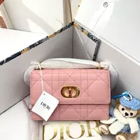 Cherry/未使用/单肩包/迪奥/250504CY0026