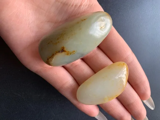 纯天然新疆和田玉原石