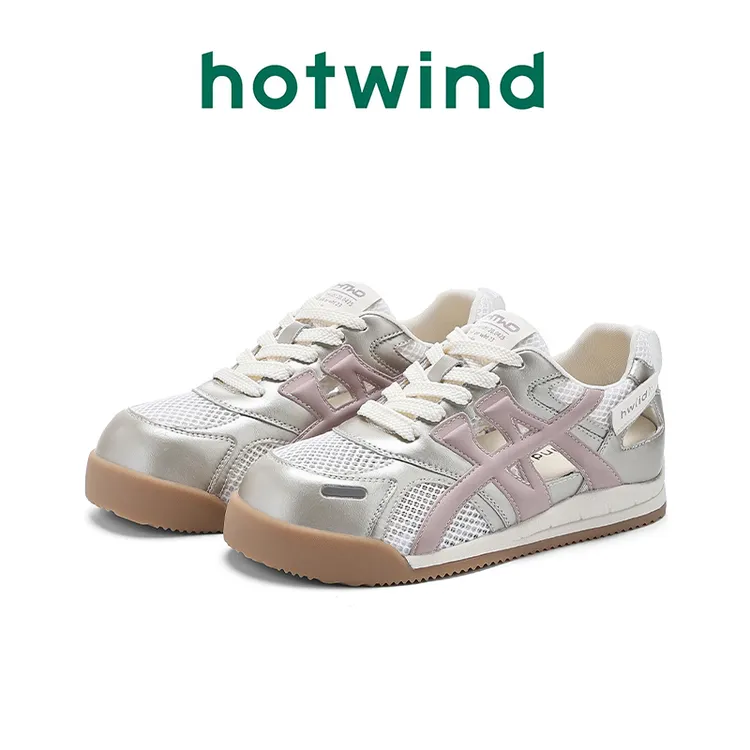 【一剪闲云】热风2025年秋季新款女士时尚休闲鞋H11W25D81