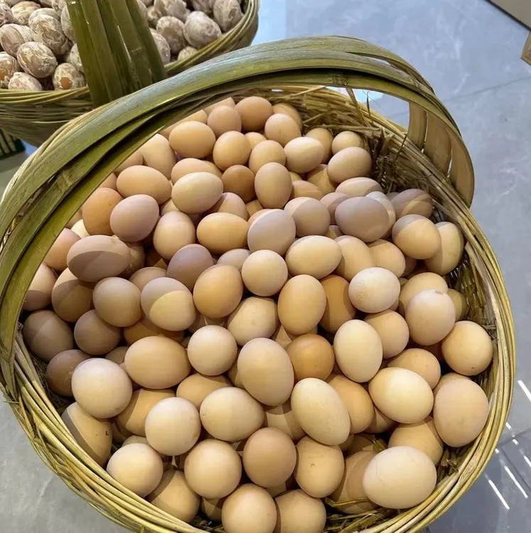 【俏巴巴滴】固始笨鸡蛋40枚装