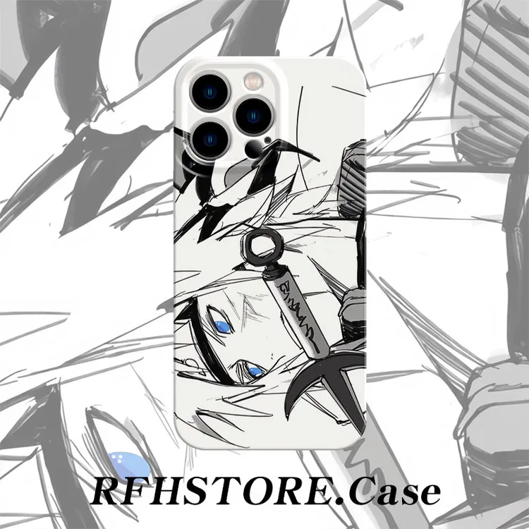 ZMGX波风水门适用iPhone16promax菲林手机壳华为P70oppo小米vivo