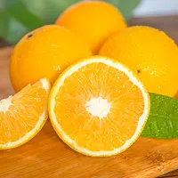 江西赣南脐橙9斤橙子新鲜当季清甜多汁肉厚
