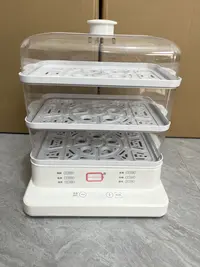 三层透明大容量电蒸锅，款式颜色随机