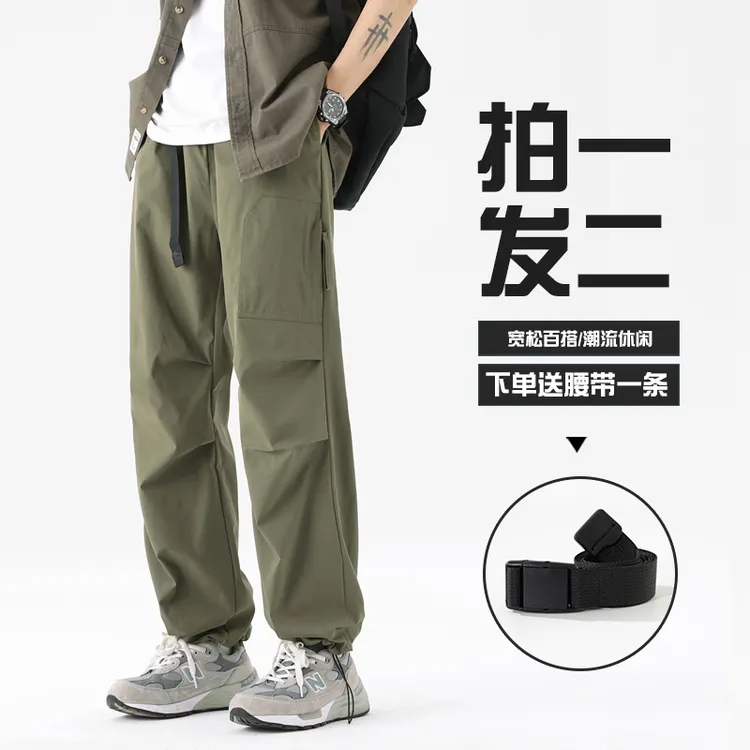 软壳裤鸟家裤子台州冲锋裤男士夏季速干裤徒步登山装备防水工装裤