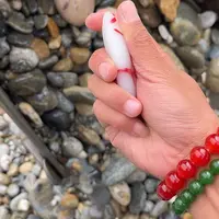 未镶嵌和田玉（糖玉）车挂