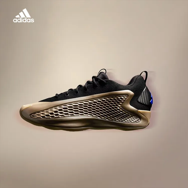 adidas阿迪达斯A.E.1Low爱德华兹1代舒适防滑耐磨低帮篮球鞋达人