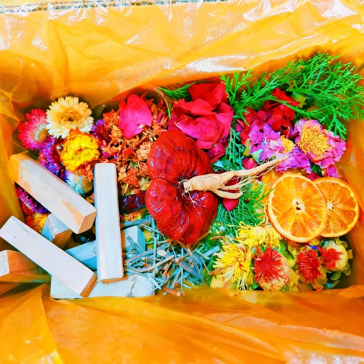 【火供包】准提如意火供正宗特制净化天然火供全套火供箱