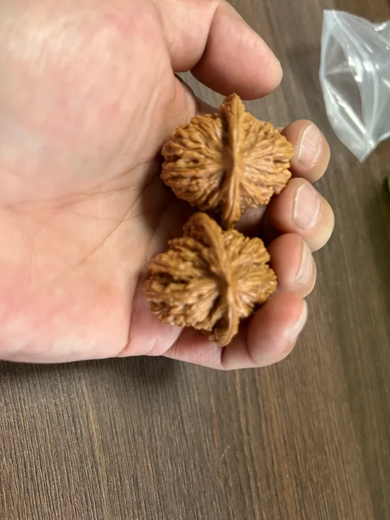 002号全品精打底38尺汉高楼文玩核桃