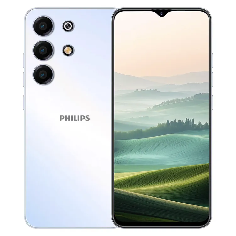 Philips/飞利浦新品AI智能手机 256GB大内存双卡双待大电池高刷