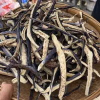 【茄子干】特产农家清香茄子片营养美味