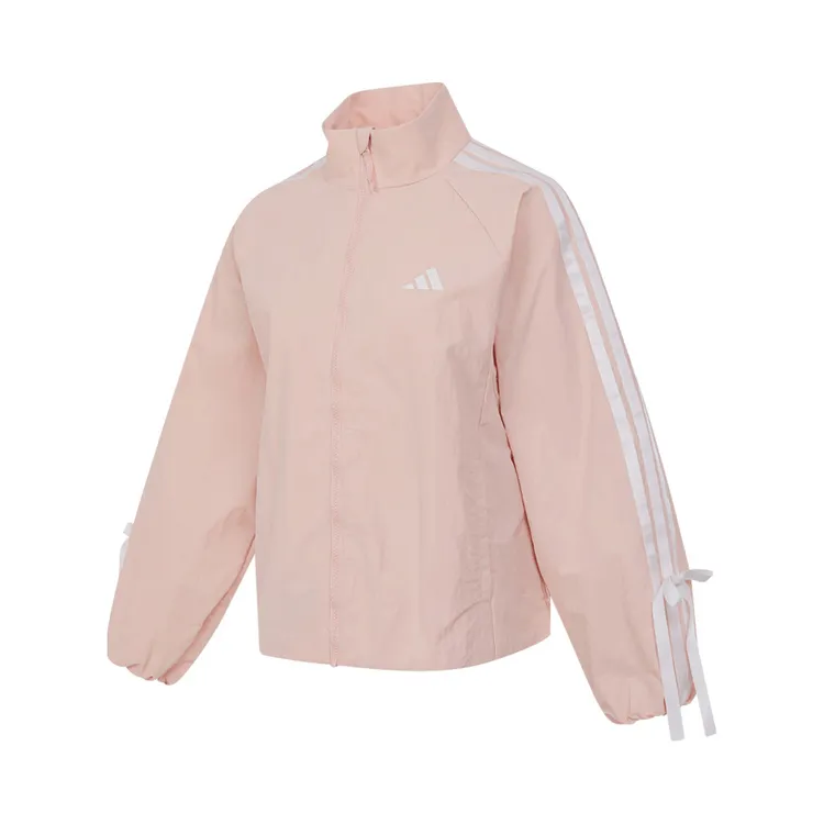 Adidas阿迪达斯 拒水防泼运动休闲夹克外套 KB0086