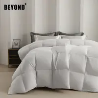 BEYOND+雅致静眠白鹅绒冬被 100白鹅绒50%绒子含量保暖净静柔软