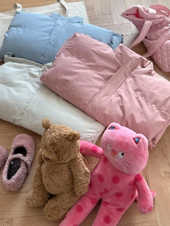 【瘦瘦】秋冬六色立领拉链纯色口袋加厚保暖百搭棉服外套S01215