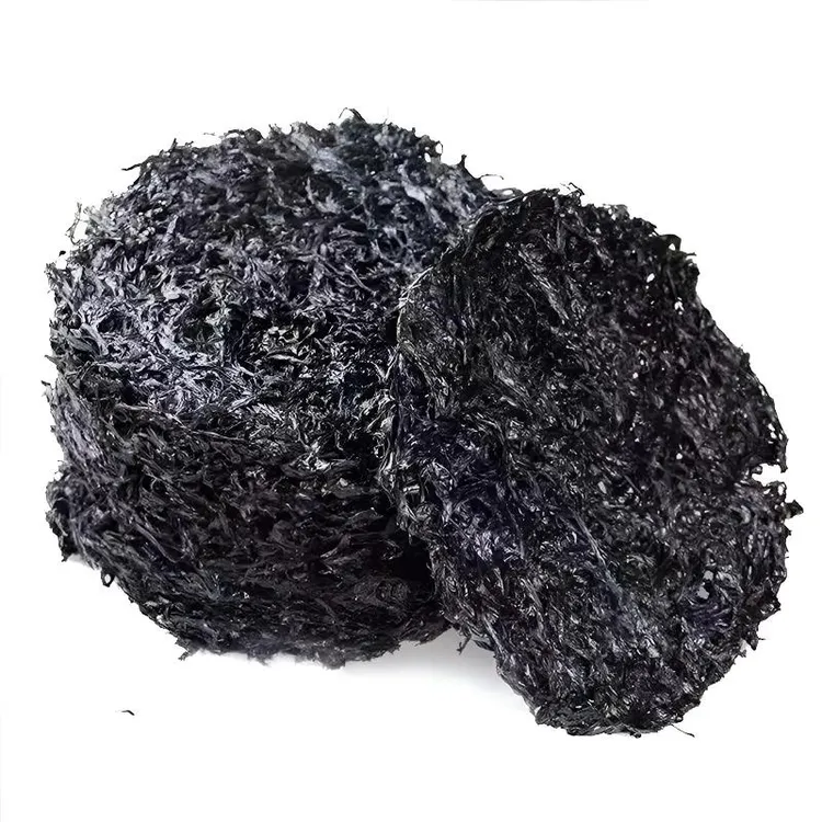 阳江优质品质头水紫菜干无料包干货批发免洗新鲜无沙头水紫菜煲汤