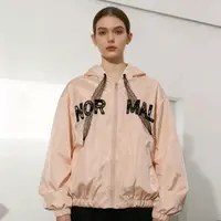 【外套】秋冬季高档新款设计感时装女装服装7108[XSLF]Q