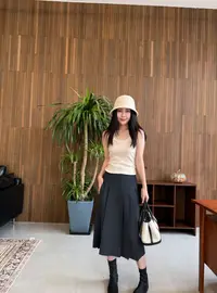 【灵绅】25年秋季高级感时尚百搭羊毛背心 YY596