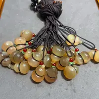 3149-牛骨制品吊坠葫芦款一个带绳多样性发一