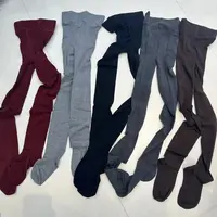 【HAV】 新款时髦百搭修身显瘦打底连体裤