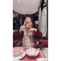 「奕念」《锦月如歌》真兔毛双面穿~重磅满绣花高定手工丝绒皮草外套