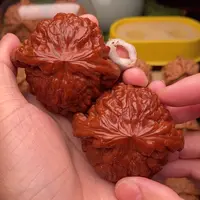 把件文玩核桃龙鼎55…..