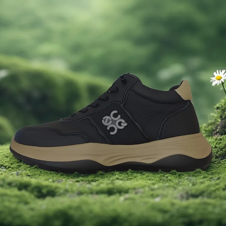 BLHS9356高端男士真皮休闲鞋，鞋底软，皮子好，款式帅，按皮鞋尺码买