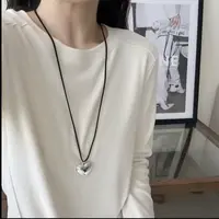 春秋必备-磨毛糯米绒打底基础不挑人鱼骨收腰穿衣显瘦款-鱼骨打底