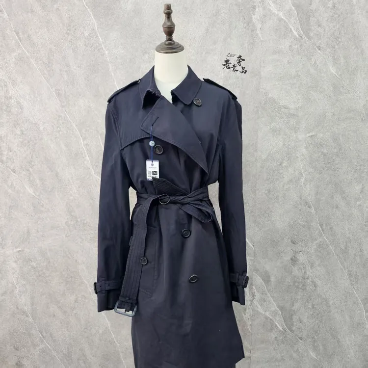 99新 BURBERRY/博柏利 海囤K/巴宝莉上衣/56码/wf153145女装外套