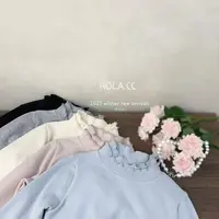 【不白来系列】HOLA.CC·25冬~打底衫6669（童装汉服）