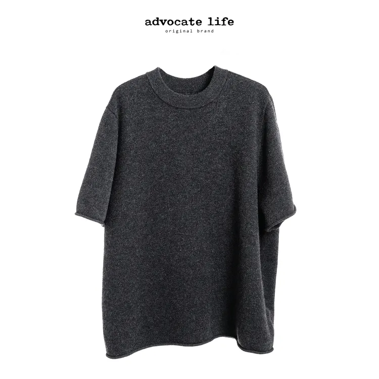 Advocatelife生活主张2025新品休闲上衣时尚百搭JQ331036