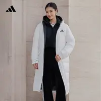 阿迪达斯官方 500蓬休闲保暖鸭绒羽绒服男秋冬新款adidas KF4396
