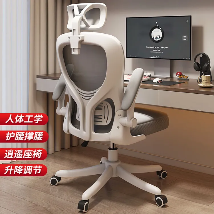 西邮哥【新疆包邮】人体工学椅电竞椅书房久坐办公宿舍学习椅电脑椅