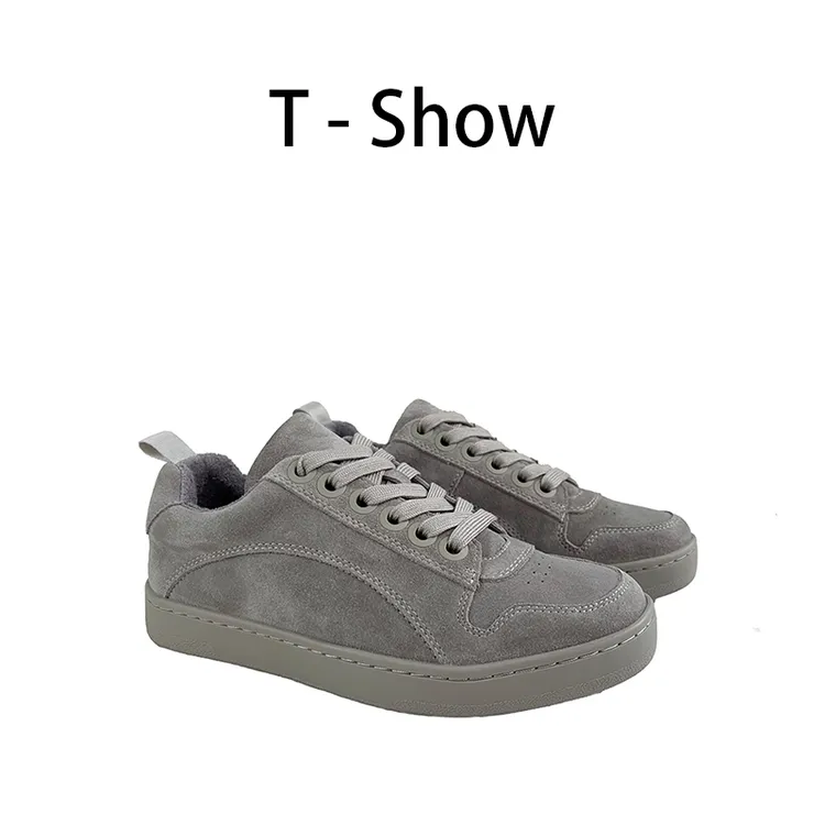 T-Show [午夜星河]复古经典时尚低帮百搭秋冬潮流休闲鞋板鞋